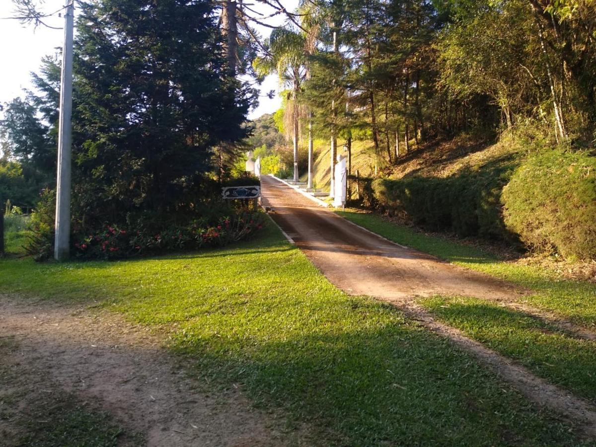 Pousada Pedacinho Do Ceu Suite Izah Cunha Exterior foto