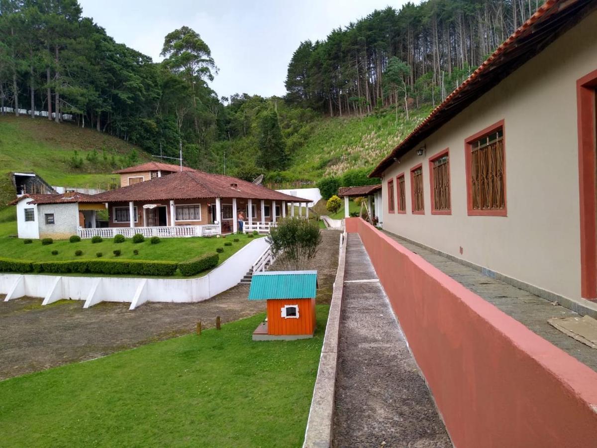 Pousada Pedacinho Do Ceu Suite Izah Cunha Exterior foto