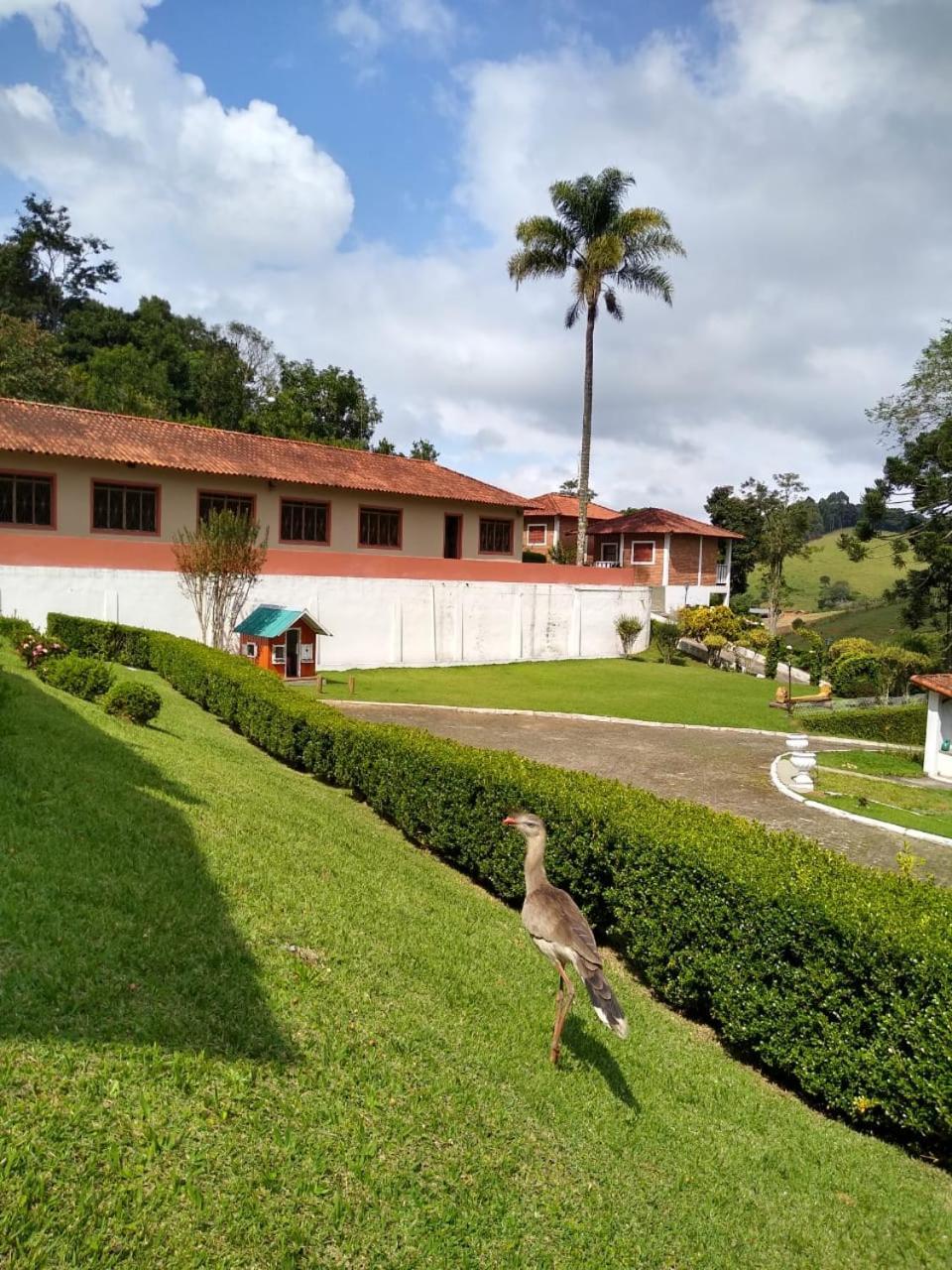 Pousada Pedacinho Do Ceu Suite Izah Cunha Exterior foto