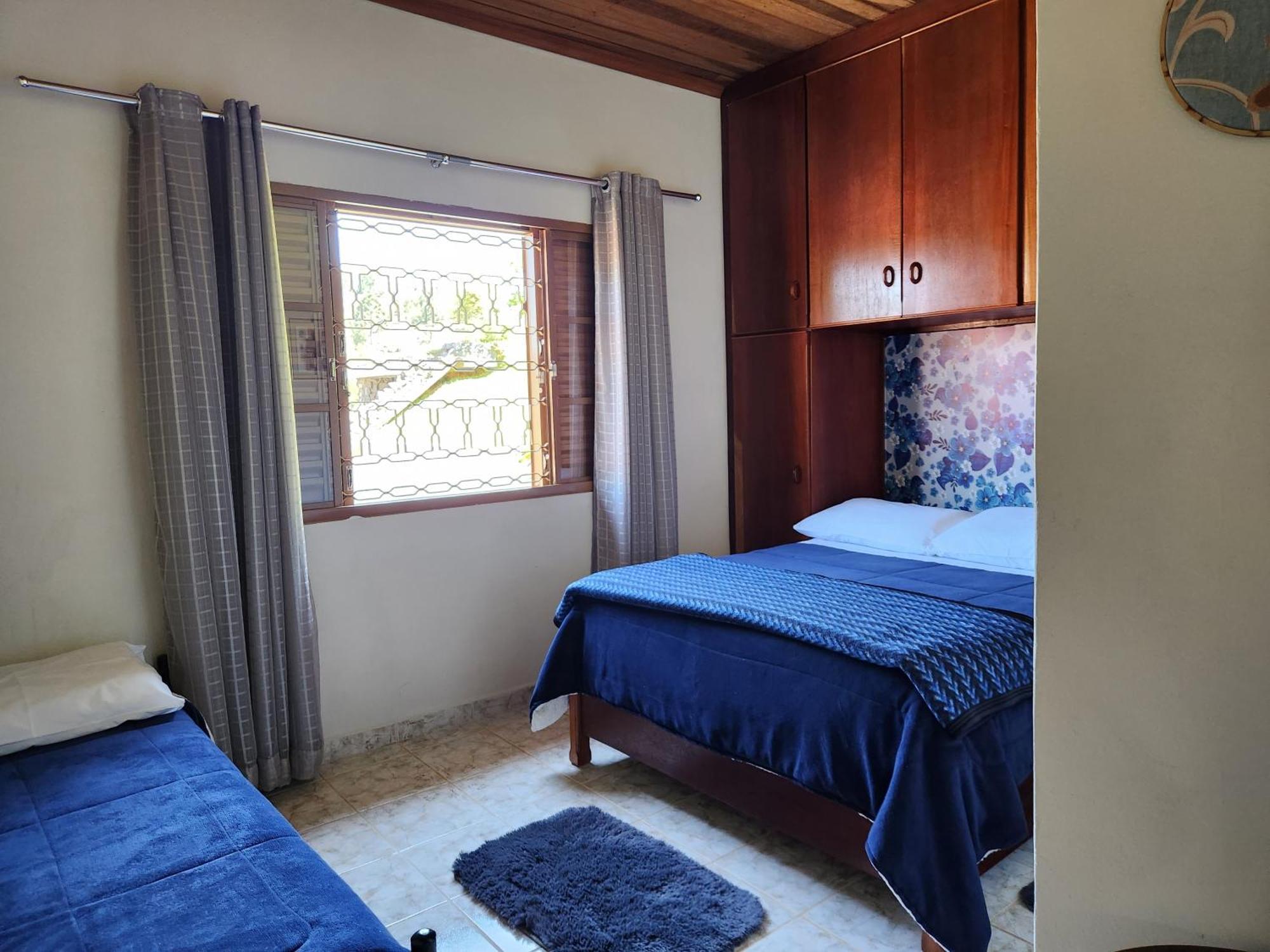 Pousada Pedacinho Do Ceu Suite Izah Cunha Cameră foto